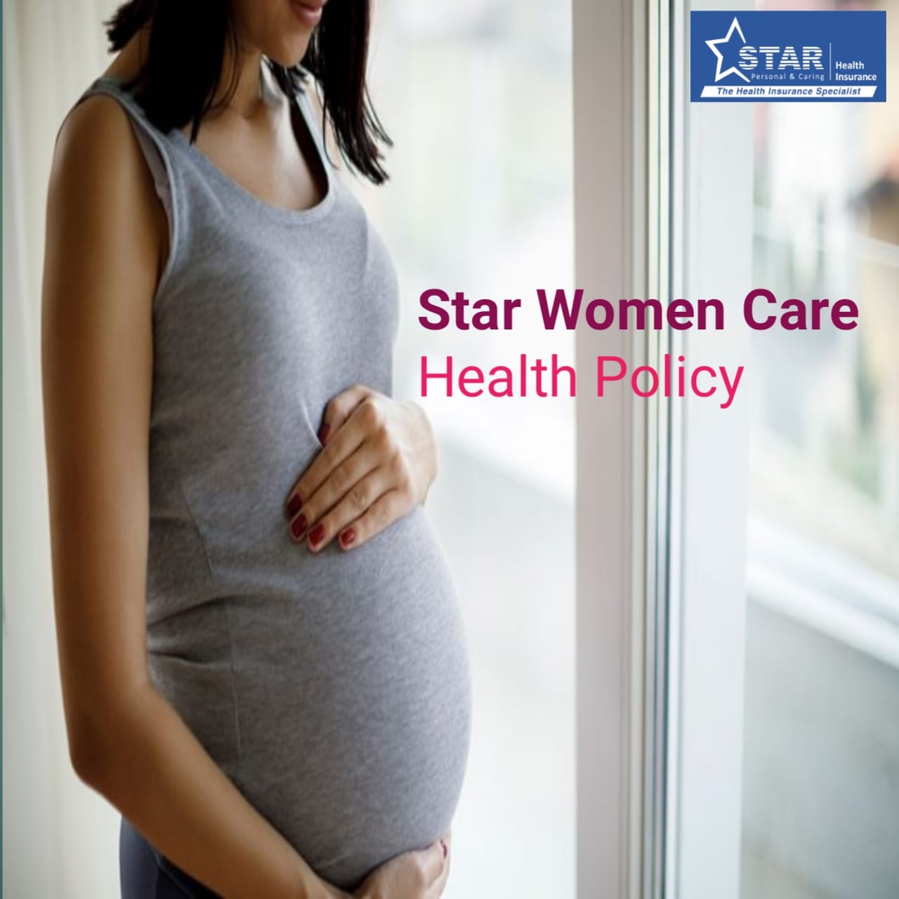 Star Women Care Health Policy Hindi