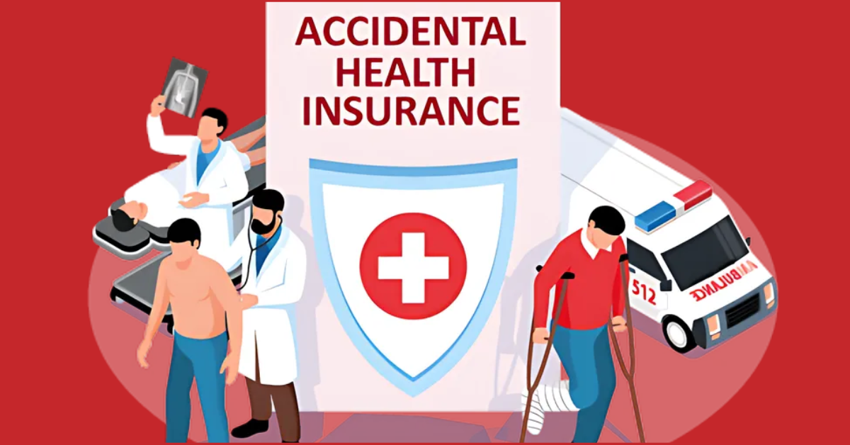 Free hospital treatment and other 10 benefits in the cheapest accidental insurance