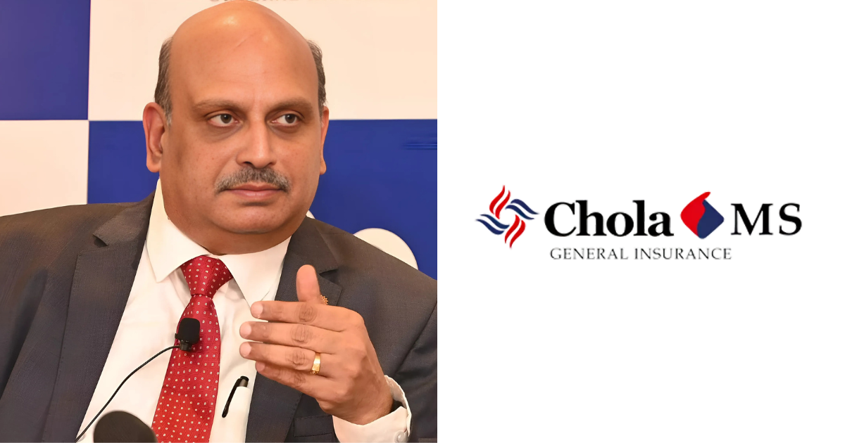 Chola MS gross premium growth in H1FY25